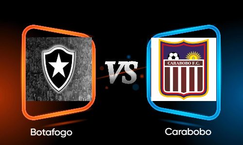 Botafogo x Carabobo análise da partida
